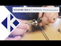 Richard wolf  piranha resectoscopes