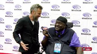 The 100 Season 6 Sneak Peek Part 7 JR Bourne