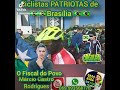 Ciclistas PATRIOTAS de Brasília