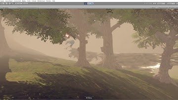 Unity 2018 3 11f1 Personal   New Scene unity   Gaia0727   PC, Mac & Linux Standalone  DX11  2019 7 2