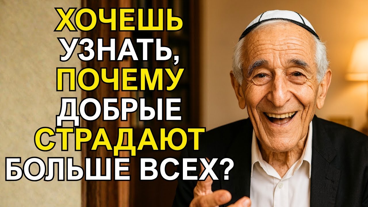 Самый опасный ГРЕХ — это быть слишком хорошим!