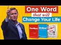 Jon Gordon One Word That Will Change Your Life 