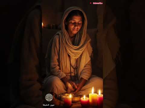 رابعة العدوية زهرة التصوف التي أحرقت قلبها حب ا لله القصة الحقيقية التي لا ت روى كثير ا حب الله