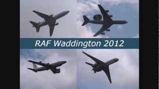 RAF Waddington International Air Show 2012