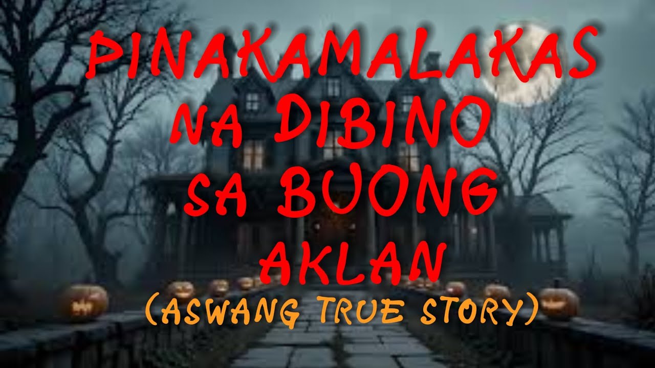 PINAKAMALAKAS NA DIBINO SA BUONG AKLAN