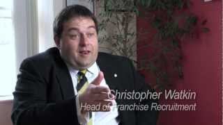 Belvoir Franchise, How Territories Are Defined