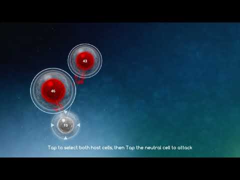 [Biotix: Phage Genesis] Tutorial (Any% plus All Host Cells) in 0:19 (WR)