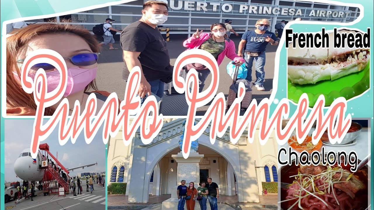 First time in Puerto Princesa, Palawan | Quick Tour