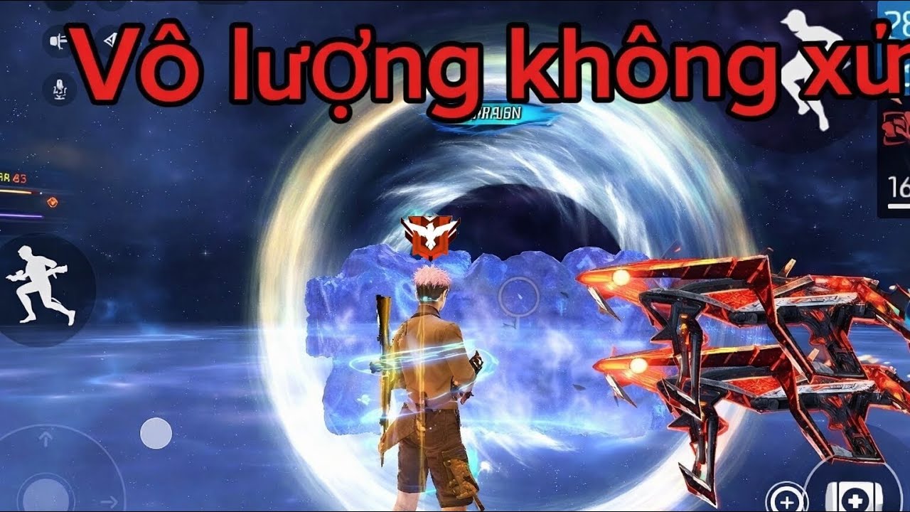 Free Fire| Leo rank sinh tồn siêu căng thẳng và hấp dẫn