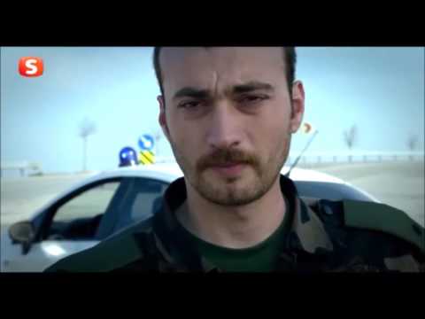 Nizama Adanmış Ruhlar Mesut Üvey Babasına Silah çekiyor