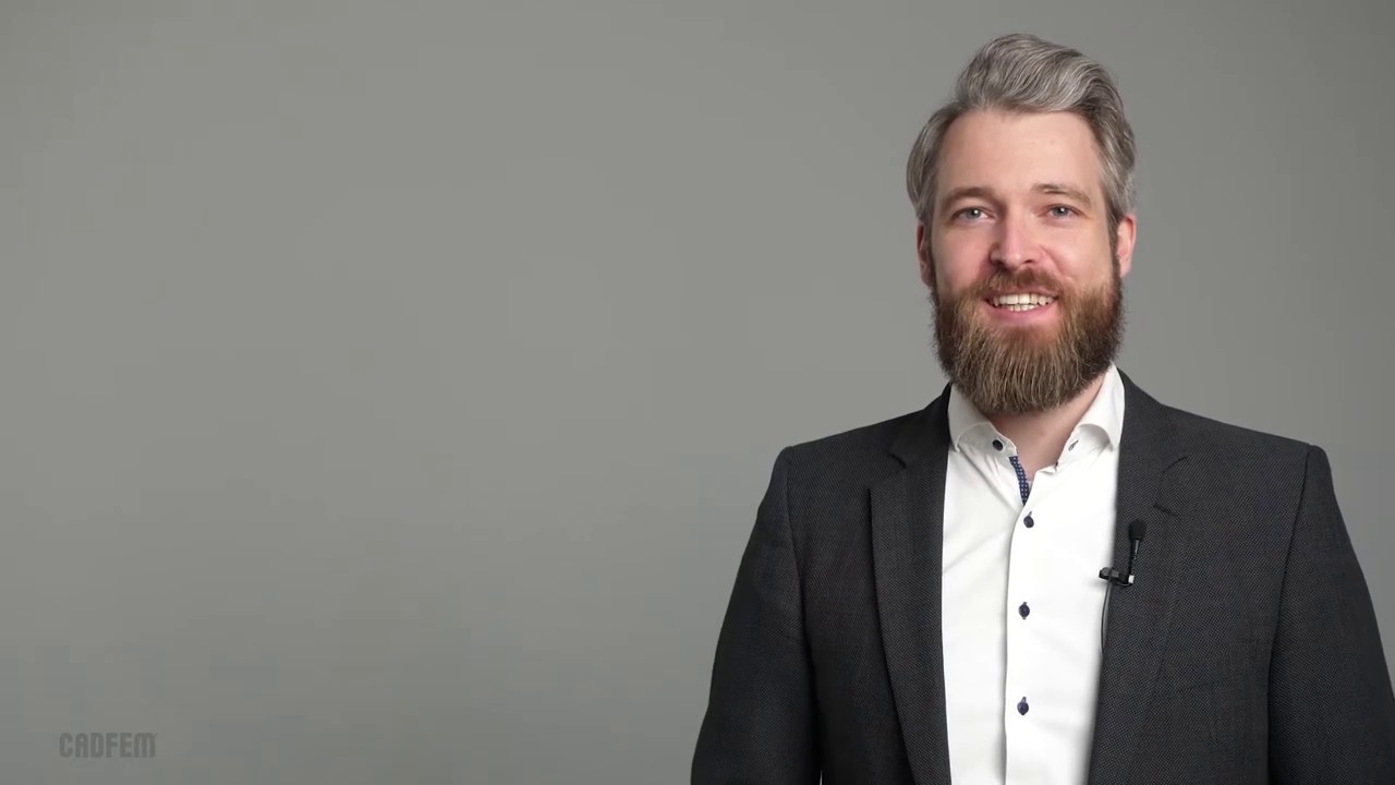 CADFEM eLearning: Kontaktmodellierung mit Ansys Mechanical