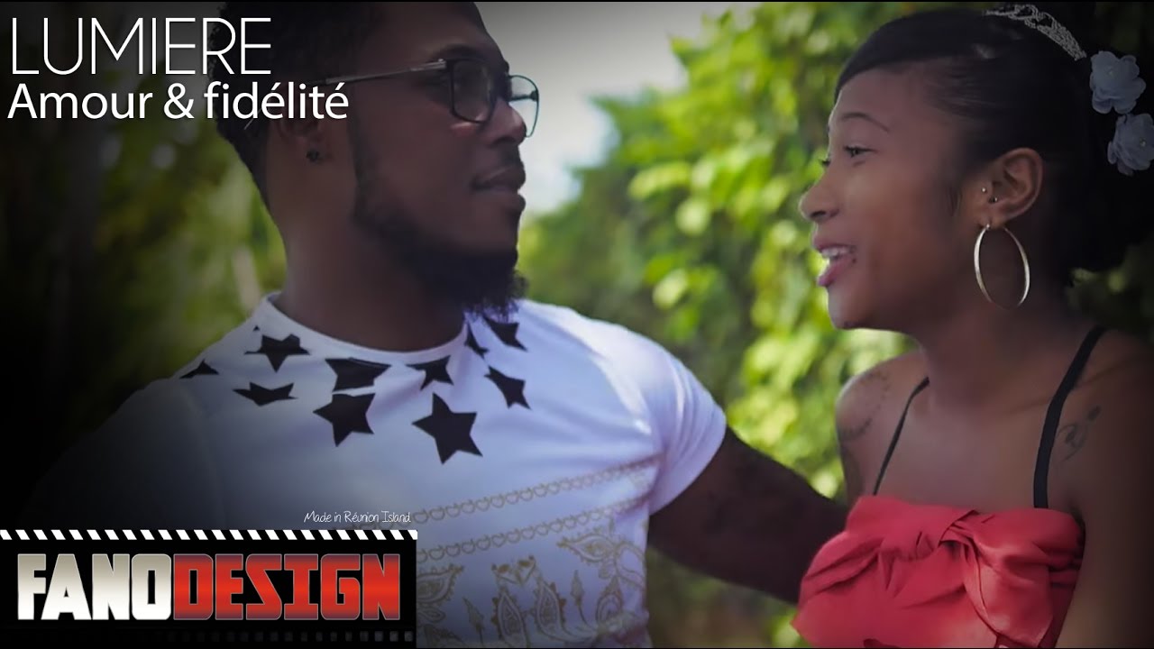 Lumiere - Amour et fidélité [CLIP OFFICIEL LUMIERE]
