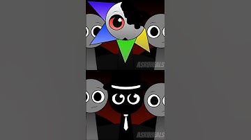 Incredibox Sprunki New Swap Vs Sprunki New Swap But Dandy