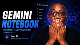 Gemini Notebook Tutorial: How to Use It for AI Research