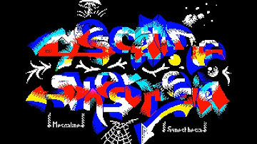 Mescaline Synesthesia by deMarche  50Hz (2009)