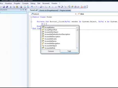 Visual basic 2008 Tutorial CheckBox