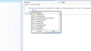 Visual basic 2008 Tutorial CheckBox