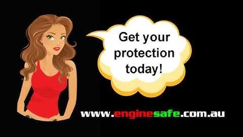 EngineSafe - UVP Low Coolant & Temperature Alarms