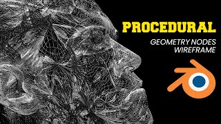 Create Procedural Geometry with Blender Geometry Nodes Part 4