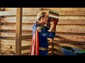 This man accidentally drink a potion that made him as strong as superman