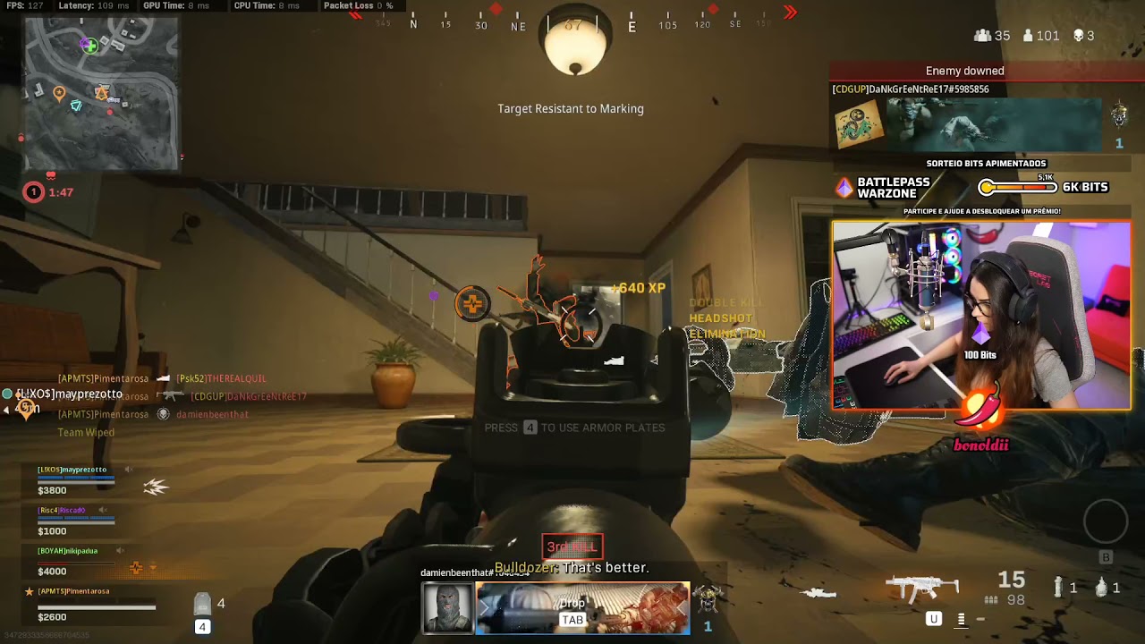 PIMENTA ROSA WIPANDO SQUAD 😱😱😱😱😱😱😱