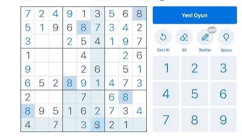 sudoku solution MIDDLE SUDOKU 数独 סודוקו سودوكو सुडोकू СУДОКУ 數獨 스도쿠 ՍՈՒԴՈԿՈՒ ซูโดกุ სუდოკუ ΣΟΥΔΟΚΟΥ