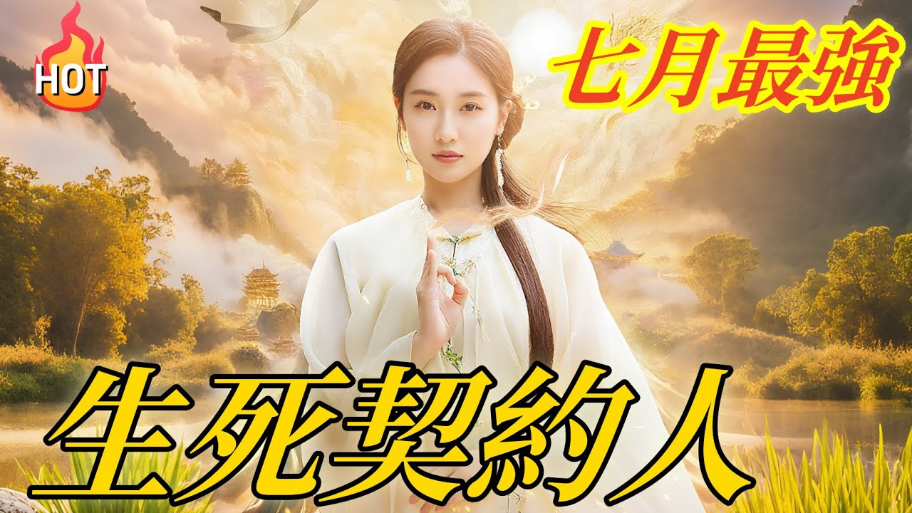 [生死契約人] 掌控生靈之死的長生者 | 掌中万物