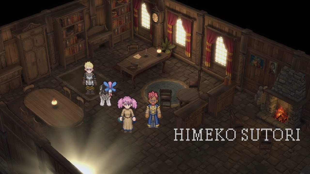 Himeko Sutori First Look - Early Access Tactical/Strategy/RPG