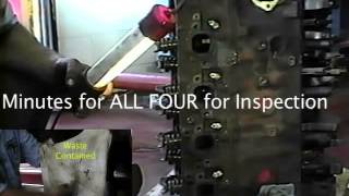 Exhaust For Inspection