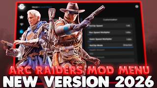 🎯 NEW Arc Raiders Hack 2026 | Aimbot + ESP + Wallhack | FREE Download PC Undetected 🔥 screenshot 5