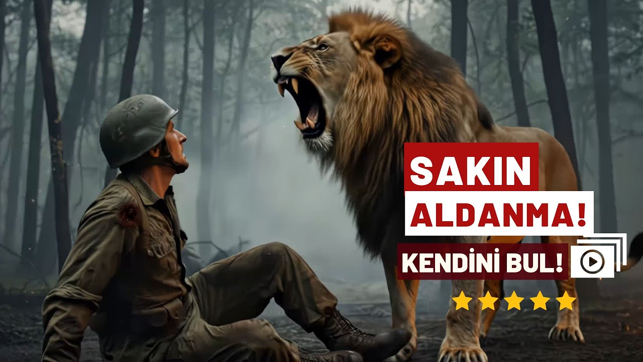 9- Sakın aldanma!