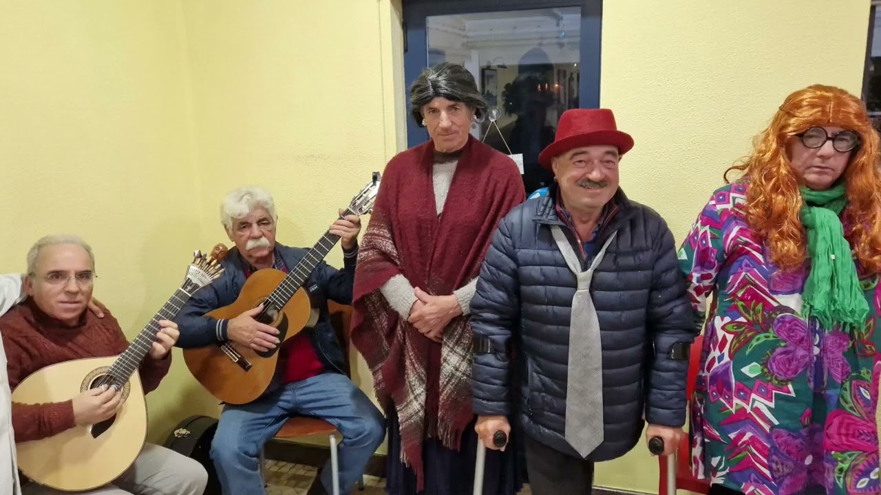 Sesimbra Carnaval Cegadas 2026