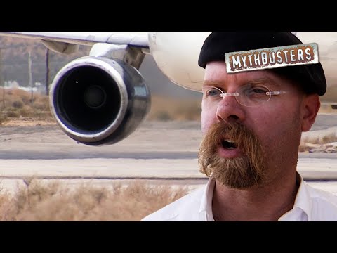 When Adam And Jamie Completely Disagreed | Mythbusters