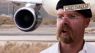 When Adam And Jamie Completely Disagreed | Mythbusters