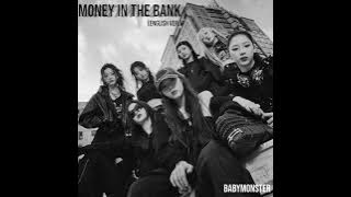 MONEY IN THE BANK (ENGLISH VER.) BABYMONSTER DEMO SONG