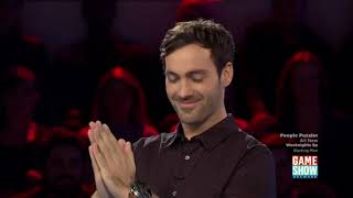 Celebrity Idiotest  Affion Crockett U0026 Jeff Dye Vs Jade Catapreta U0026 Shelby Fero 2016