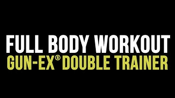Demo Workout | GUN-EX® Double Trainer