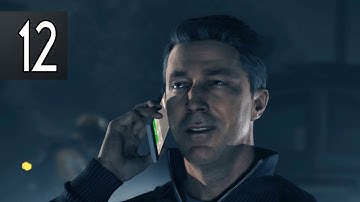 QUANTUM BREAK - Walkthrough Part 12 Gameplay [1080p HD 60FPS PC] No Commentary