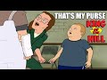 Bobby Learns Self Defense at the YMCA | King of the Hill