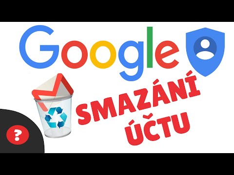 Video: Jak smažu svůj účet Google Chrome?