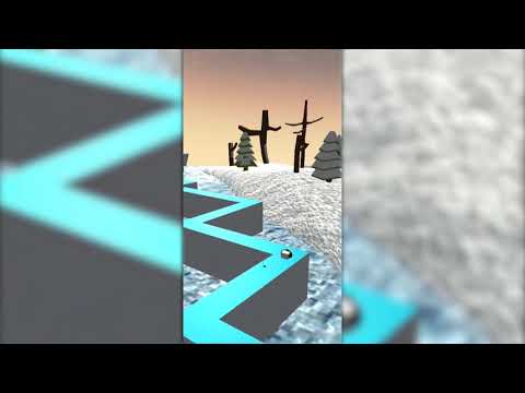 The Cold Winter Day | Dancing Cube Level | 10/10 Gems