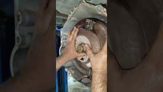 Need Replace Transmission oil Seal . Need Replace Transmission oil Seal .