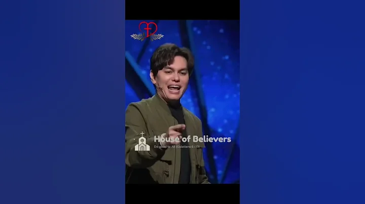 You are the righteousness of God in Christ..#josephprince #joseph #jesus #bible