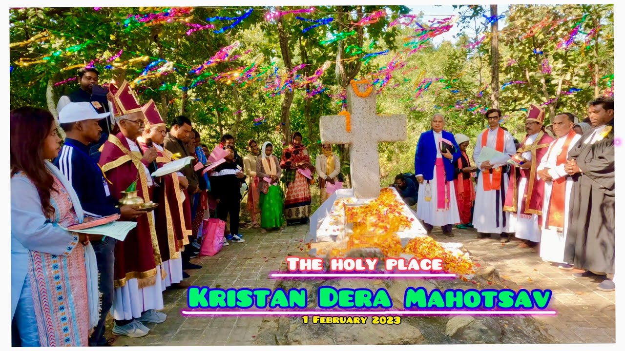 166th Christian Dera Mahotsav|| 1 Feb 2023|Belsiring|Dumargari|JHARKHAND|