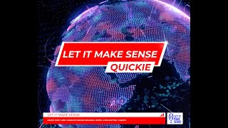 White Lives Matter Kanye & Candace Pt. 2 | Let It Make Sense Podcast Quickie @Candace Owens Podcast