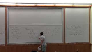 Dan Licata Lecture 8, OPLSS 2016