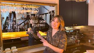 The Priory Restaurant Christchurch - Everything Dorset Interviews