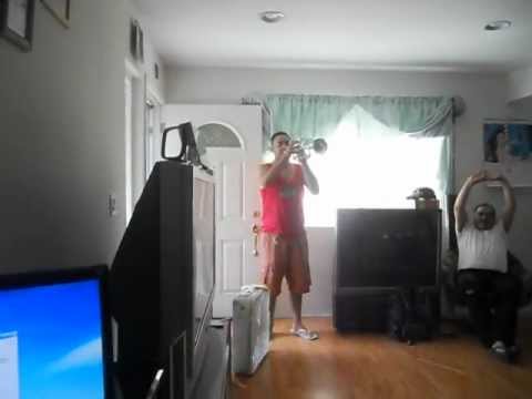 El trompetero Beto