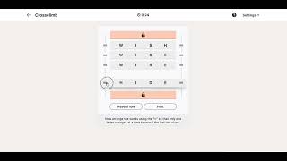 LinkedIn Crossclimb Answer Today | 06 April 2026 - Puzzle #706