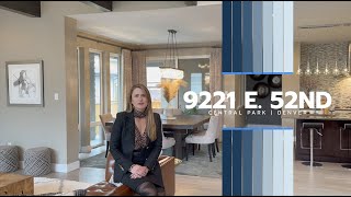 9221 E 52nd Dr. | Infinity Vue 3 | Central Park, Denver